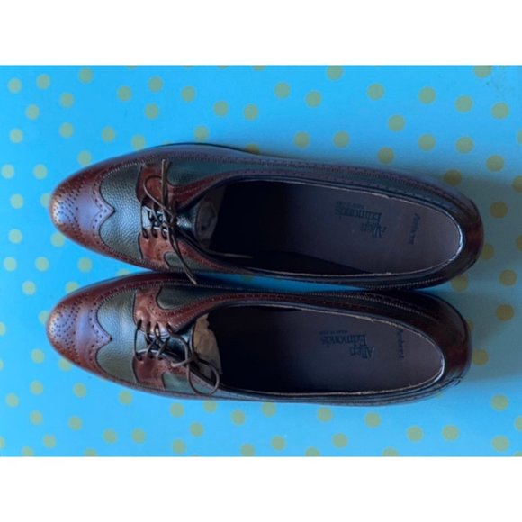 Allen Edmonds Amherst 9.5AA - Picture 7 of 8